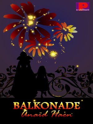 cover image of Balkonade